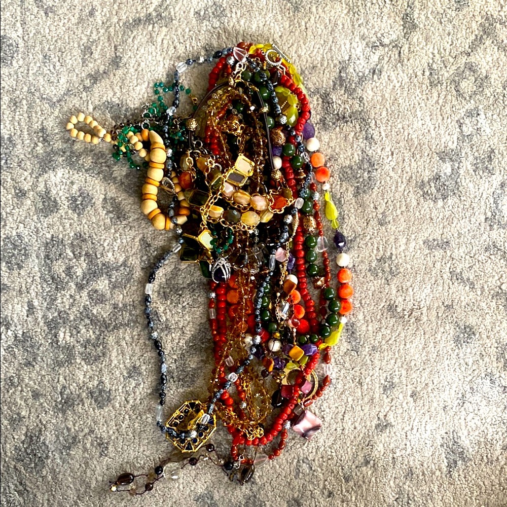 Necklaces necklaces necklaces!